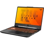 Ноутбук Asus TUF Gaming F15 FX506LH-HN042 90NR03U2-M03150 (15.6 ", FHD 1920x1080 (16:9), Intel, Core i5, 16 Гб, SSD, 512 ГБ, nVidia GeForce GTX 1650)