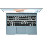 Ноутбук MSI Modern 14 B11SB-410RU 9S7-14D212-410 (14 ", FHD 1920x1080 (16:9), Intel, Core i7, 16 Гб, 512 ГБ, nVidia GeForce MX450, Windows 10 Home)