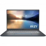 Ноутбук MSI Prestige 15 A11SC-013RU 9S7-16S711-013 (15.6 ", FHD 1920x1080 (16:9), Intel, Core i7, 16 Гб, SSD, 1 ТБ, nVidia GeForce GTX 1650)