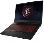 Ноутбук MSI Pulse GL76 9S7-17L222-234 (17.3 ", FHD 1920x1080 (16:9), Intel, Core i7, 16 Гб, 512 ГБ, nVidia GeForce RTX 3050 Ti, Windows 10 Home)