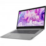 Ноутбук Lenovo IdeaPad 3 17ADA05 81W2009LRK (17.3 ", 1600x900 (16:9), AMD, Ryzen 3, 4 Гб, SSD, 256 ГБ, AMD Radeon Vega)