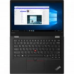 Ноутбук Lenovo ThinkPad L13 Gen 2 21AB000VRT (13.3 ", FHD 1920x1080 (16:9), AMD, Ryzen 5 Pro, 8 Гб, 256 ГБ, AMD Radeon Vega)