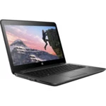 Мобильная рабочая станция HP ZBook 14u G4 2FH00AW (14, FHD 1920x1080, Intel, Core i7, 16, SSD)