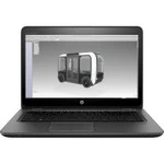 Мобильная рабочая станция HP ZBook 14u G4 2FH00AW (14, FHD 1920x1080, Intel, Core i7, 16, SSD)