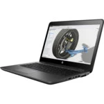 Мобильная рабочая станция HP ZBook 14u G4 2FH00AW (14, FHD 1920x1080, Intel, Core i7, 16, SSD)