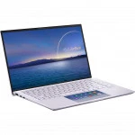 Ноутбук Asus Zenbook ZenBook 14 UX435EG-K9207T 90NB0SI4-M05340 (14 ", FHD 1920x1080 (16:9), Intel, Core i5, 8 Гб, SSD, 512 ГБ, nVidia GeForce MX450)