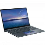 Ноутбук Asus ZenBook Pro 15 UX535LI-BN139T 90NB0RW2-M03270 (15.6 ", FHD 1920x1080 (16:9), Intel, Core i5, 8 Гб, 512 ГБ, nVidia GeForce GTX 1650 Ti, Windows 10 Home)