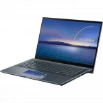 Ноутбук Asus ZenBook Pro 15 UX535LI-BN139T 90NB0RW2-M03270 (15.6 ", FHD 1920x1080 (16:9), Intel, Core i5, 8 Гб, 512 ГБ, nVidia GeForce GTX 1650 Ti, Windows 10 Home)