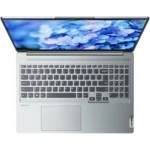Ноутбук Lenovo IdeaPad 5 Pro 16IHU6 82L90050RK (16 ", WQXGA 2560x1600 (16:10), Intel, Core i5, 8 Гб, SSD, 512 ГБ, nVidia GeForce MX450)