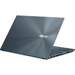 Ноутбук Asus Zenbook 15 UX535LI-BN139R (15.6 ", FHD 1920x1080 (16:9), Intel, Core i5, 8 Гб, SSD, 512 ГБ, nVidia GeForce GTX 1650 Ti)