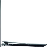 Ноутбук Asus Zenbook Pro Duo 15 OLED UX582LR-H2033T 90NB0U51-M02010 15.6 ", 4K Ultra HD 3840x2160 (16:9), Intel, Core i7, 16 Гб, 512 ГБ, nVidia GeForce RTX 3070, Windows 10 Home