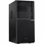 Персональный компьютер Acer Veriton M4680G DT.VVEER.010 (Core i7, 11700, 2.5 ГГц, 16 Гб, DDR4-2666, HDD и SSD, Windows 10 Pro)