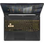 Ноутбук Asus TUF Gaming F15 FX506HEB 90NR0703-M04360 (15.6 ", FHD 1920x1080 (16:9), Intel, Core i5, 16 Гб, 512 ГБ, nVidia GeForce RTX 3050 Ti)