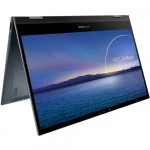 Ноутбук Asus ZenBook Flip 13 UX363EA-HP186T 90NB0RZ1-M10600 (13.3 ", FHD 1920x1080 (16:9), Intel, Core i5, 8 Гб, SSD, 512 ГБ, Intel Iris Xe Graphics)