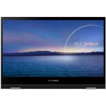 Ноутбук Asus ZenBook Flip 13 UX363EA-HP186T 90NB0RZ1-M10600 (13.3 ", FHD 1920x1080 (16:9), Intel, Core i5, 8 Гб, SSD, 512 ГБ, Intel Iris Xe Graphics)