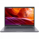Ноутбук Asus X409FA-EK588T 90NB0MS2-M08820 (14 ", FHD 1920x1080 (16:9), Intel, Core i3, 8 Гб, SSD, 256 ГБ, Intel UHD Graphics)