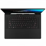 Ноутбук Asus ROG Zephyrus M16 GU603HM-K8029T 16 ", WQXGA 2560x1600 (16:10), Intel, Core i7, 16 Гб, 1 ТБ, nVidia GeForce RTX 3060, Windows 10 Home