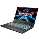 Ноутбук Gigabyte G5 GD G5 GD-51RU123/121SD (15.6 ", FHD 1920x1080 (16:9), Intel, Core i5, 16 Гб, SSD, 512 ГБ, nVidia GeForce RTX 3050)