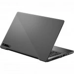 Ноутбук Asus ROG Zephyrus G14 GA401QC-K2141T 90NR05T3-M02290 (14 ", WQHD 2560x1440 (16:9), AMD, Ryzen 7, 16 Гб, 512 ГБ, nVidia GeForce RTX 3050, Windows 10 Home)