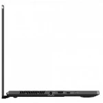 Ноутбук Asus ROG Zephyrus G14 GA401QC-K2141T 90NR05T3-M02290 (14 ", WQHD 2560x1440 (16:9), AMD, Ryzen 7, 16 Гб, 512 ГБ, nVidia GeForce RTX 3050, Windows 10 Home)