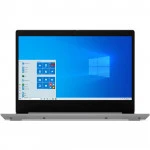 Ноутбук Lenovo IdeaPad 3 14ITL05 81X70082RK (14 ", FHD 1920x1080 (16:9), Intel, Pentium, 8 Гб, 128 ГБ)