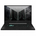 Ноутбук Asus TUF Dash F15 FX516PR-HN002T 90NR0651-M02330 (15.6 ", FHD 1920x1080 (16:9), Intel, Core i7, 16 Гб, 512 ГБ, nVidia GeForce RTX 3070, Windows 10 Home)
