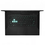 Ноутбук Asus TUF Dash F15 FX516PR-HN002T 90NR0651-M02330 (15.6 ", FHD 1920x1080 (16:9), Intel, Core i7, 16 Гб, 512 ГБ, nVidia GeForce RTX 3070, Windows 10 Home)