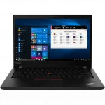 Ноутбук Lenovo ThinkPad P14s Gen 2 21A0004VRT (14 ", 4K Ultra HD 3840x2160 (16:9), AMD, Ryzen 7 Pro, 32 Гб, SSD, 1 ТБ, AMD Radeon RX Vega)