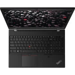 Ноутбук Lenovo ThinkPad T15p 21A70005RT 15.6 ", 4K Ultra HD 3840x2160 (16:9), Intel, Core i7, 16 Гб, 512 ГБ, nVidia GeForce GTX 1650, Windows 10 Pro