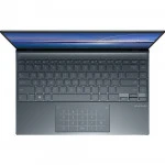 Ноутбук Asus ZenBook 14 UX425JA-BM066 90NB0QX2-M08840 (14 ", FHD 1920x1080 (16:9), Intel, Core i5, 8 Гб, SSD, 512 ГБ)