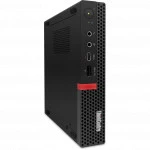 Персональный компьютер Lenovo ThinkCentre M720q 10T7S1AH00 (Core i7, 9700T, 2.0 ГГц, 8 Гб, DDR4-2666, HDD и SSD, Windows 10 Pro)