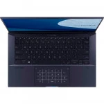 Ноутбук Asus ExpertBook B9 B9400CE 90NX0SX1-M04050 (14 ", FHD 1920x1080 (16:9), Intel, Core i5, 8 Гб, SSD, 512 ГБ, Intel Iris Xe Graphics)