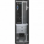 Персональный компьютер Dell Vostro 3471 SFF N206VD3471BTPEDB01_R2005 (Core i3, 9100, 3.6 ГГц, 4 Гб, DDR4-2400, HDD, Windows 10 Pro)