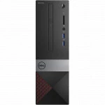 Персональный компьютер Dell Vostro 3471 SFF N206VD3471BTPEDB01_R2005 (Core i3, 9100, 3.6 ГГц, 4 Гб, DDR4-2400, HDD, Windows 10 Pro)