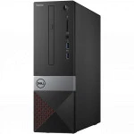 Персональный компьютер Dell Vostro 3471 SFF N206VD3471BTPEDB01_R2005 (Core i3, 9100, 3.6 ГГц, 4 Гб, DDR4-2400, HDD, Windows 10 Pro)