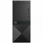 Персональный компьютер Dell Vostro 3671 MT N113VD3671BTPEDB01_R2005 (Core i5, 9400, 2.9 ГГц, 8 Гб, DDR4-2400, HDD, Windows 10 Pro)