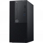 Персональный компьютер Dell OptiPlex 3070 MT N508O3070MT (Core i3, 9100, 3.6 ГГц, 8 Гб, DDR4-2400, HDD, Windows 10 Pro)