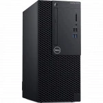 Персональный компьютер Dell OptiPlex 3070 MT N508O3070MT (Core i3, 9100, 3.6 ГГц, 8 Гб, DDR4-2400, HDD, Windows 10 Pro)