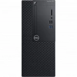 Персональный компьютер Dell OptiPlex 3070 MT N508O3070MT (Core i3, 9100, 3.6 ГГц, 8 Гб, DDR4-2400, HDD, Windows 10 Pro)