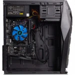 Персональный компьютер NO NAME AOX501 (Core i3, 10100, 3.6 ГГц, 4 Гб, DDR4-2400, SSD)