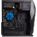 Персональный компьютер NO NAME AOX502 (Core i3, 10100, 3.6 ГГц, 4 Гб, DDR4-2400, SSD)