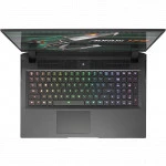 Ноутбук Gigabyte AORUS 17G YD-74RU345SH (17.3 ", FHD 1920x1080 (16:9), Intel, Core i7, 32 Гб, SSD, 512 ГБ, nVidia GeForce RTX 3080)