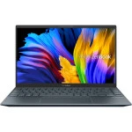 Ноутбук Asus ZenBook 14 UM425QA-KI059T 90NB0TV1-M01680 (14 ", FHD 1920x1080 (16:9), AMD, Ryzen 9, 16 Гб, SSD, 512 ГБ, AMD Radeon Vega)