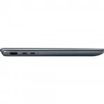 Ноутбук Asus ZenBook UX435EA-K9084T (14 ", FHD 1920x1080 (16:9), Intel, Core i5, 8 Гб, SSD, 512 ГБ, Intel Iris Xe Graphics)