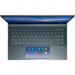 Ноутбук Asus ZenBook UX435EA-K9084T (14 ", FHD 1920x1080 (16:9), Intel, Core i5, 8 Гб, SSD, 512 ГБ, Intel Iris Xe Graphics)