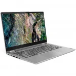 Ноутбук Lenovo ThinkBook 14s Yoga ITL 20WE006CRU (14 ", FHD 1920x1080 (16:9), Intel, Core i5, 16 Гб, SSD, 256 ГБ, Intel Iris Xe Graphics)