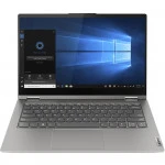 Ноутбук Lenovo ThinkBook 14s Yoga ITL 20WE006KRU (14 ", FHD 1920x1080 (16:9), Intel, Core i5, 8 Гб, SSD, 512 ГБ, Intel Iris Xe Graphics)