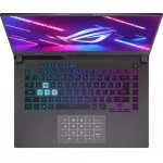 Ноутбук Asus ROG Strix G15 G513QE-HN126 90NR05I2-M03380 (15.6 ", FHD 1920x1080 (16:9), AMD, Ryzen 9, 8 Гб, SSD, 1 ТБ, nVidia GeForce RTX 3050 Ti)