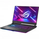 Ноутбук Asus ROG Strix G15 G513QE-HN126 90NR05I2-M03380 (15.6 ", FHD 1920x1080 (16:9), AMD, Ryzen 9, 8 Гб, SSD, 1 ТБ, nVidia GeForce RTX 3050 Ti)