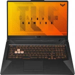 Ноутбук Asus TUF Gaming A17 FA706IU-H7005 90NR03K2-M05810 (17.3 ", FHD 1920x1080 (16:9), AMD, Ryzen 7, 16 Гб, SSD, 512 ГБ, nVidia GeForce GTX 1660 Ti)
